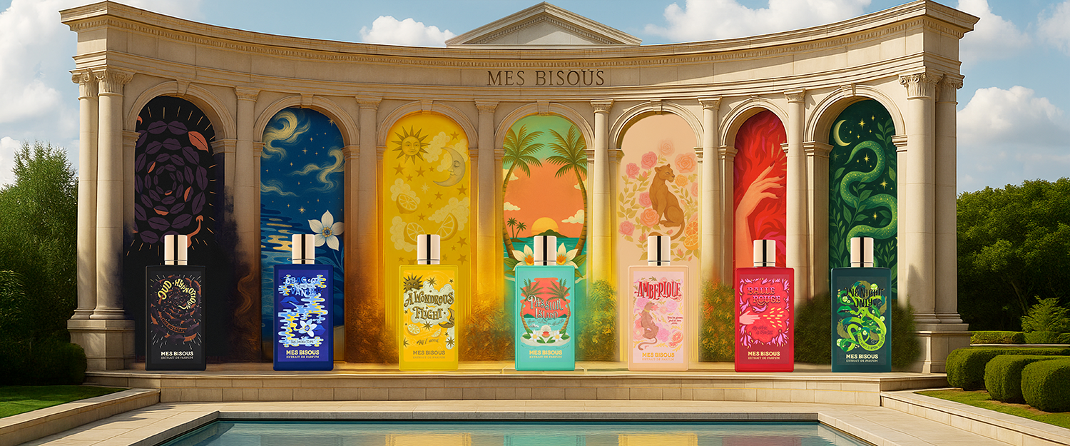 MES BISOUS Tasarım 1