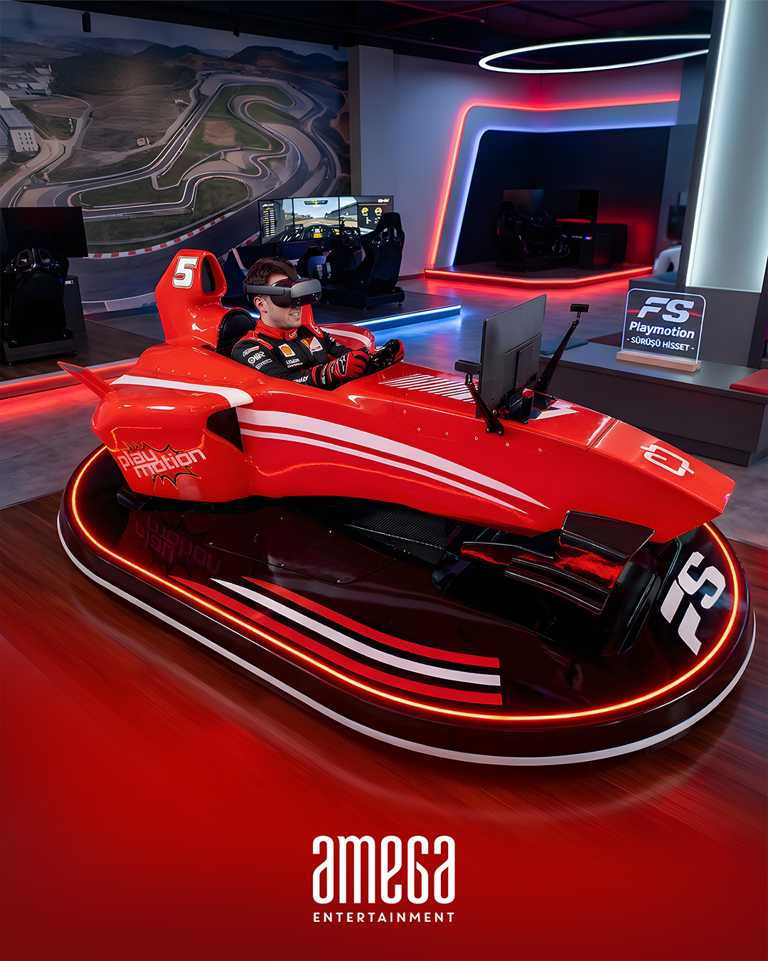 Amega Entertainment 3