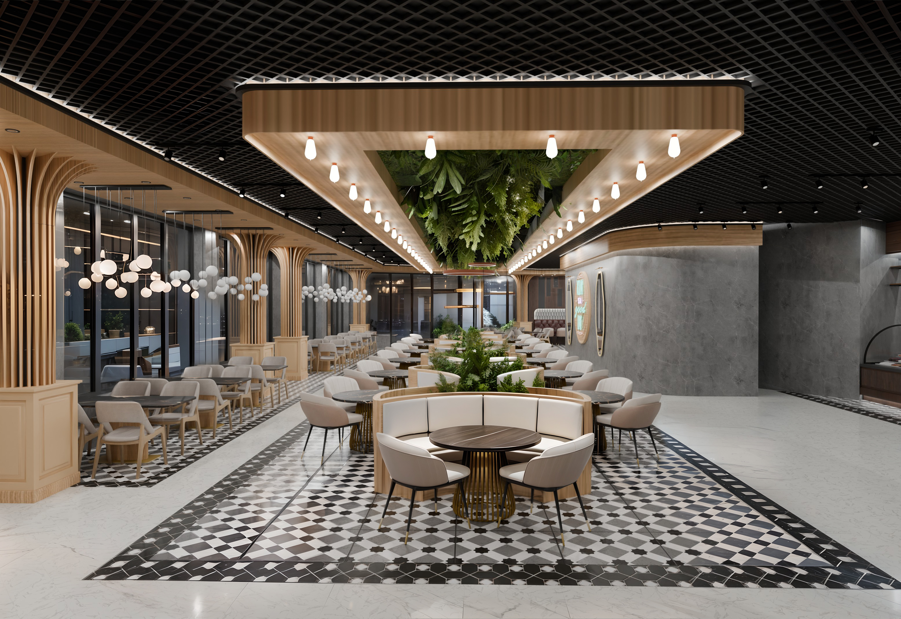 Mimari Proje Örneği 1