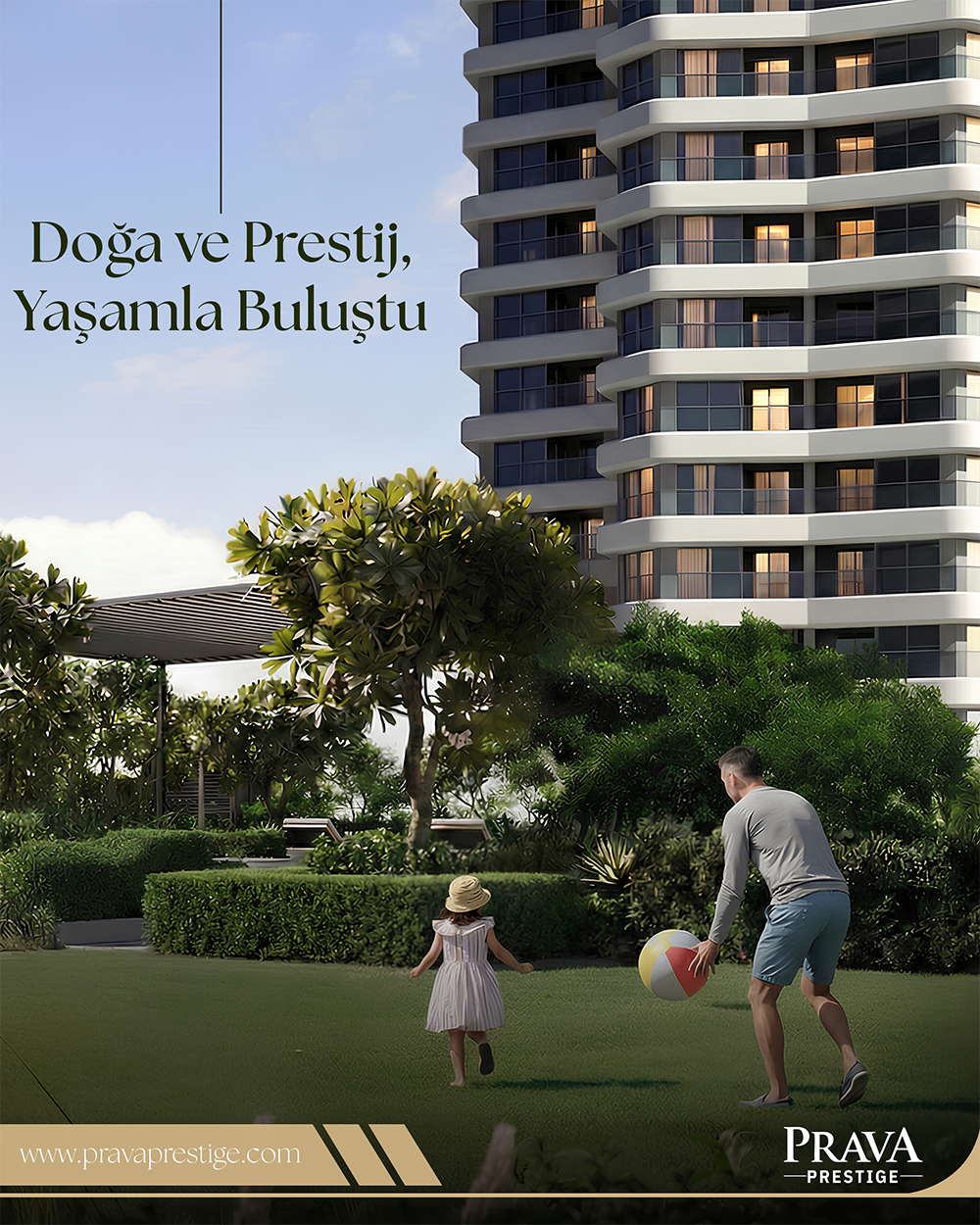 PRAVA PRESTIGE Tasarım 1