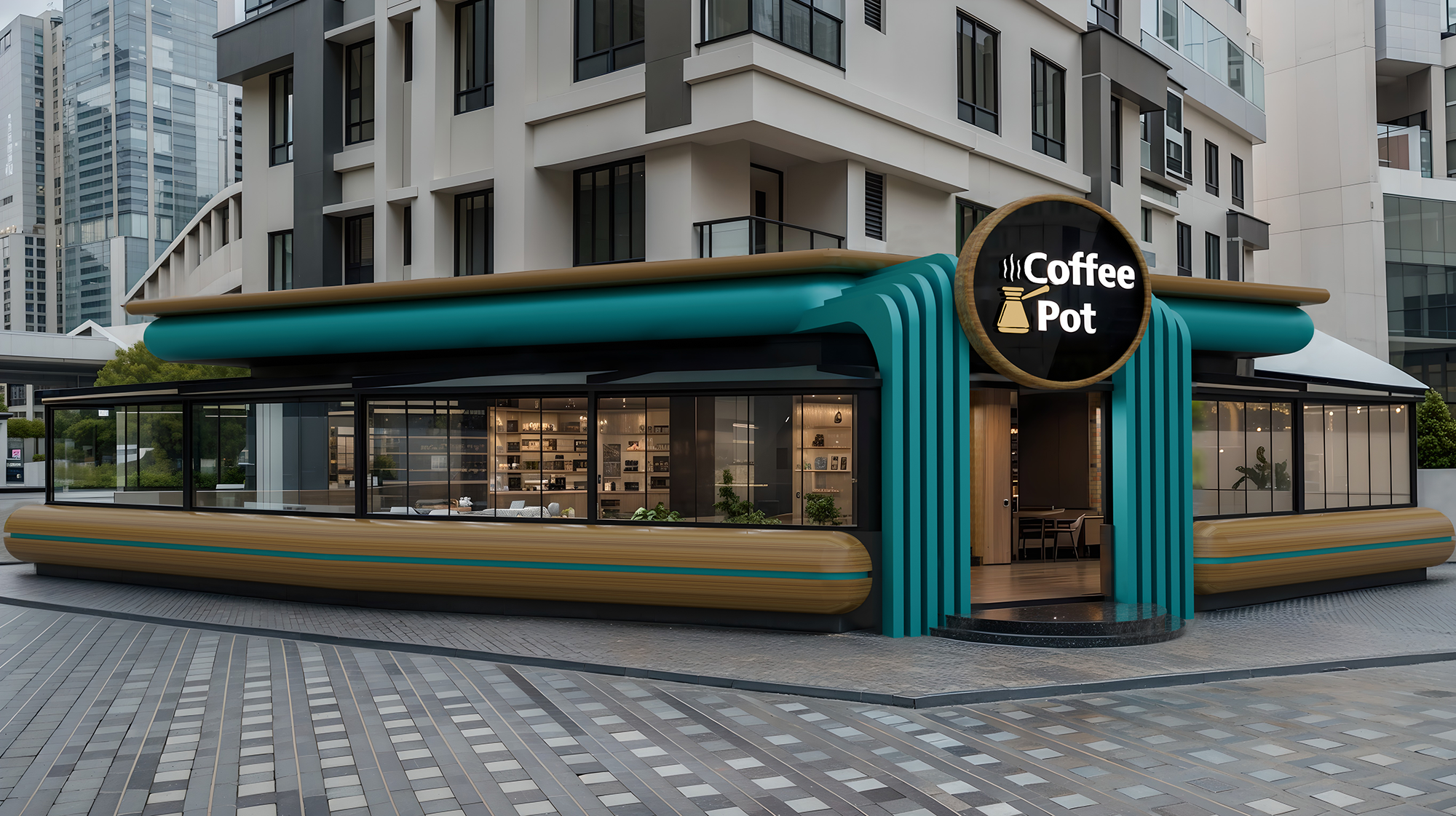 Mimari Proje Örneği 3